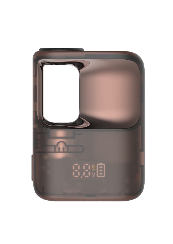 CCELL Stylo - Coffee Brown