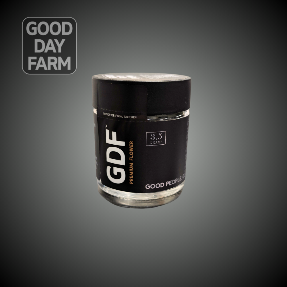 Good Day Farm: Blackjack | Popcorn