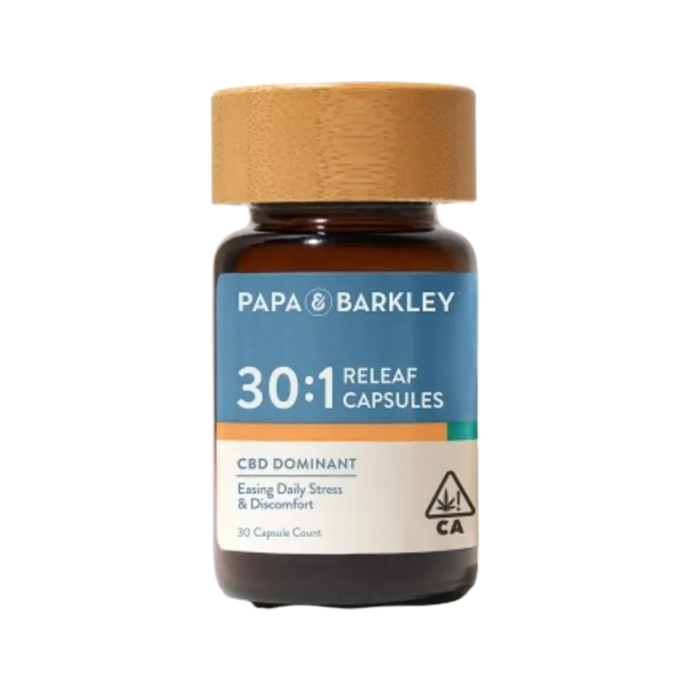 Papa & Barkley 30:1 CBD:THC [30pk] (870mg CBD/30mg THC)