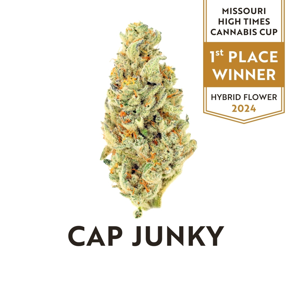 Cap Junky