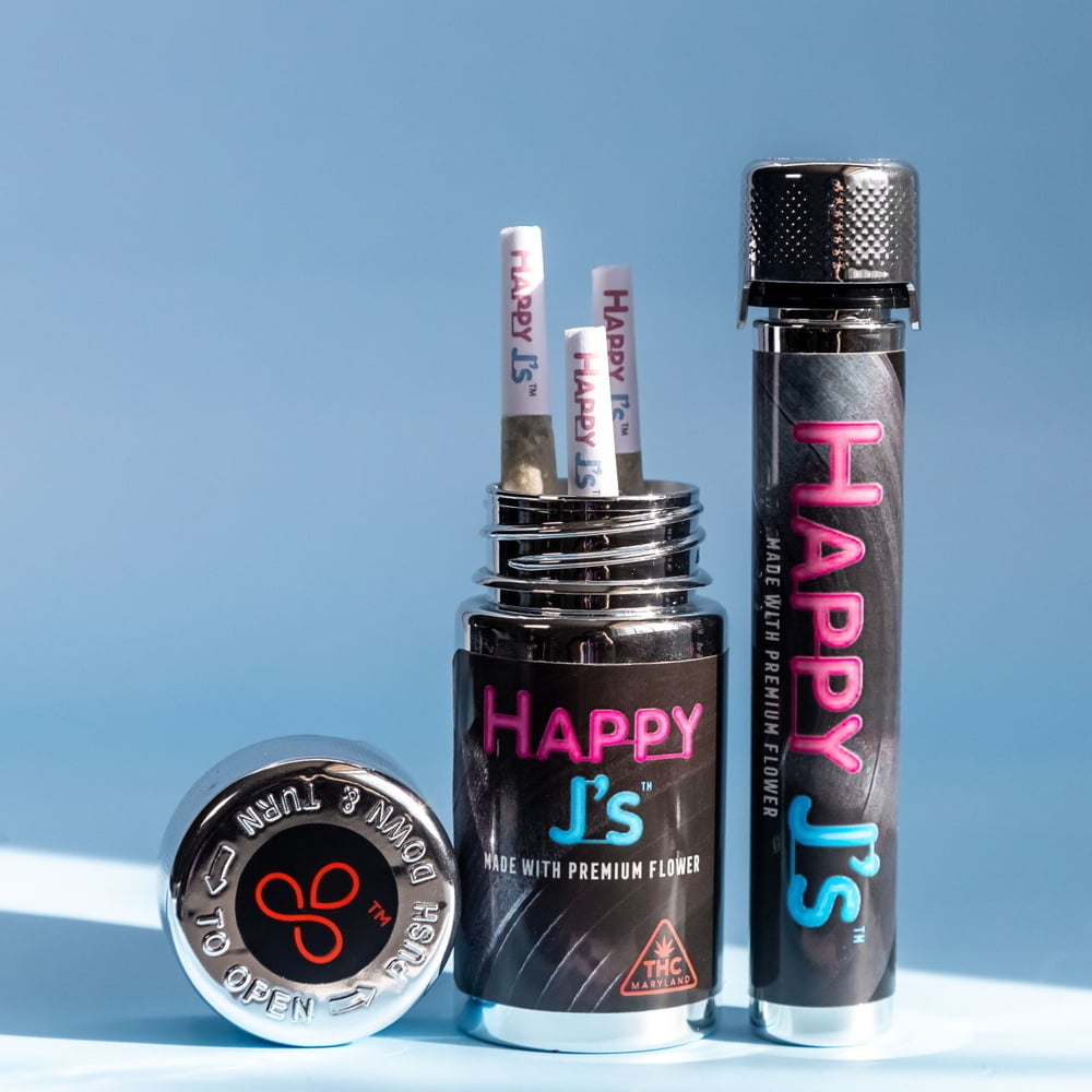 Funky Guava x House Blends [.5g]