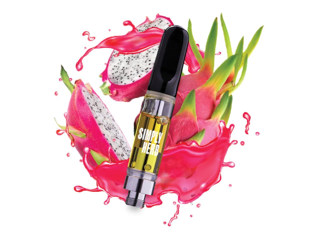 Simply Herb Dungeons & Dragonfruit Cartridge Simply Herb Dungeons & Dragonfruit Cartridge