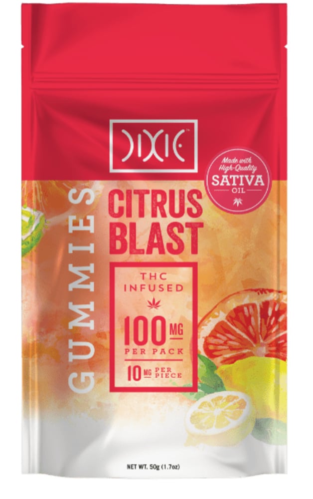 Signature Citrus Blast - Sativa (200mg)