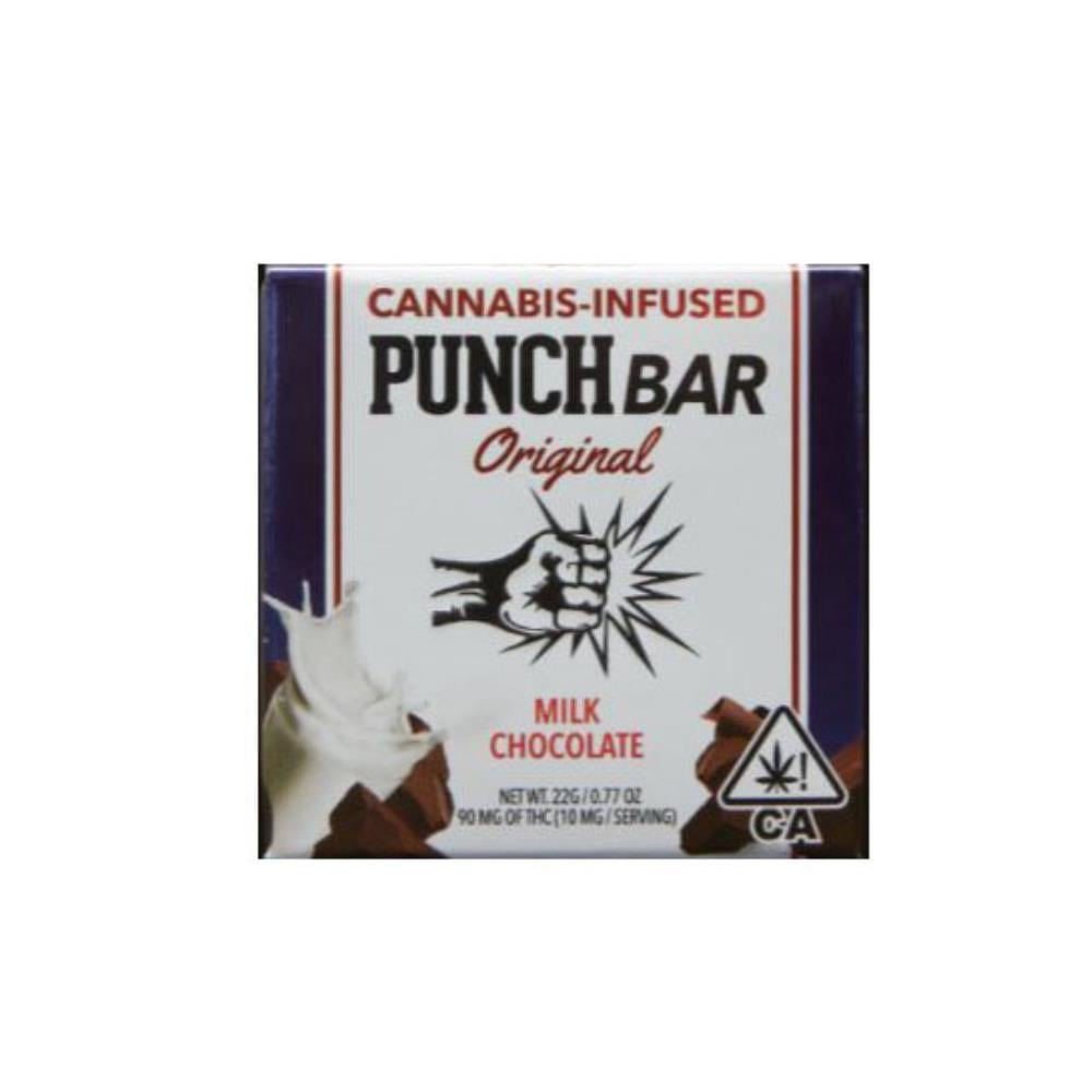 Milk Chocolate (100mg)