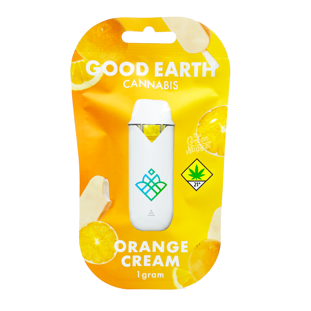 Orange Cream [1000mg]