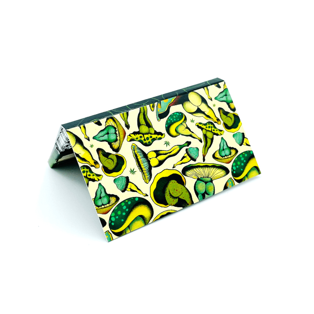 "Mush Love" by Cecilia Granata 1 1/4" Papers + Tips