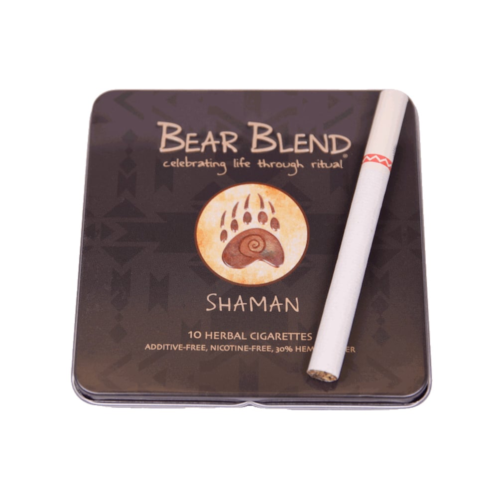 Shaman Herbal Cigarettes