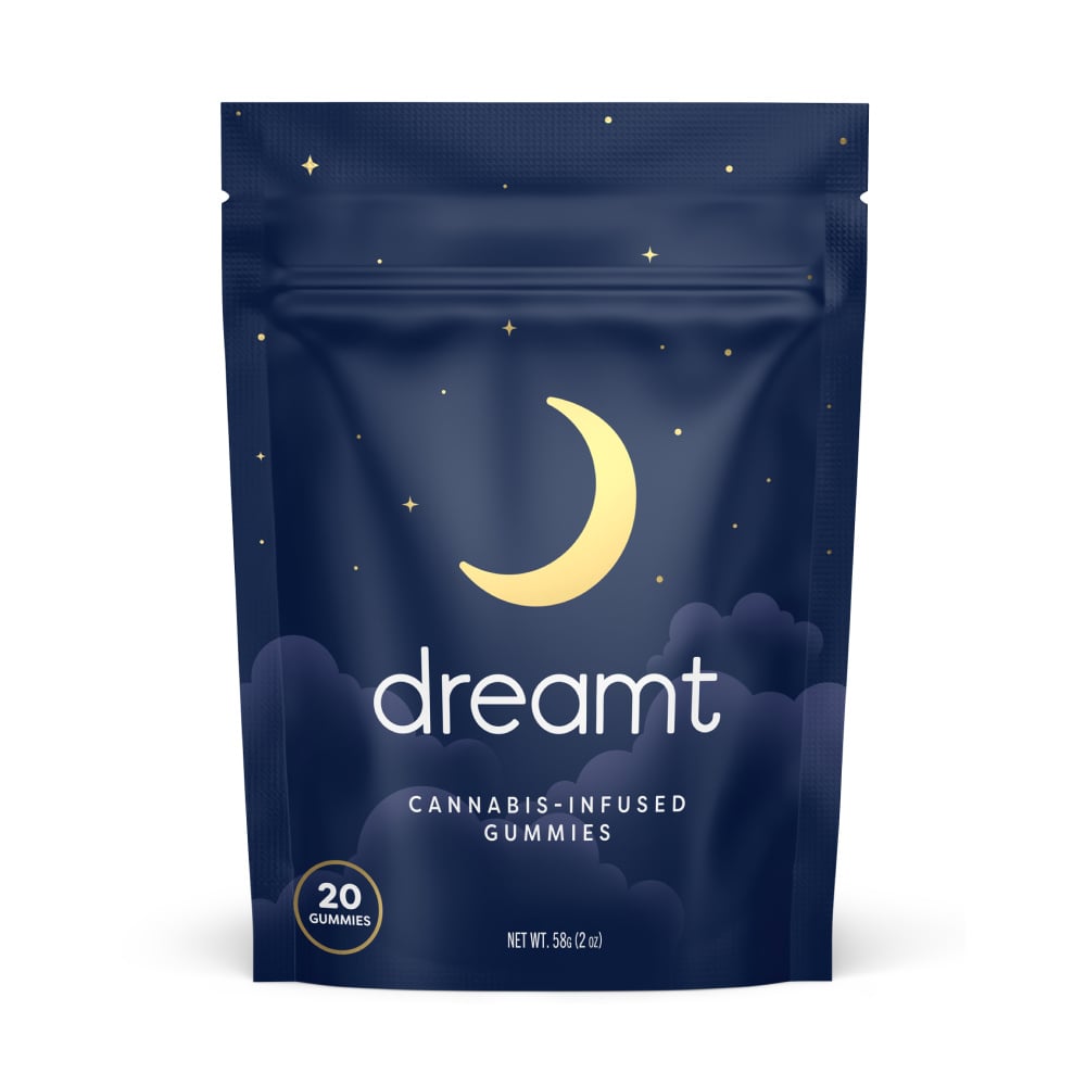 5:2 Honey Lemon [20pk] (100mg THC/40mg CBD)