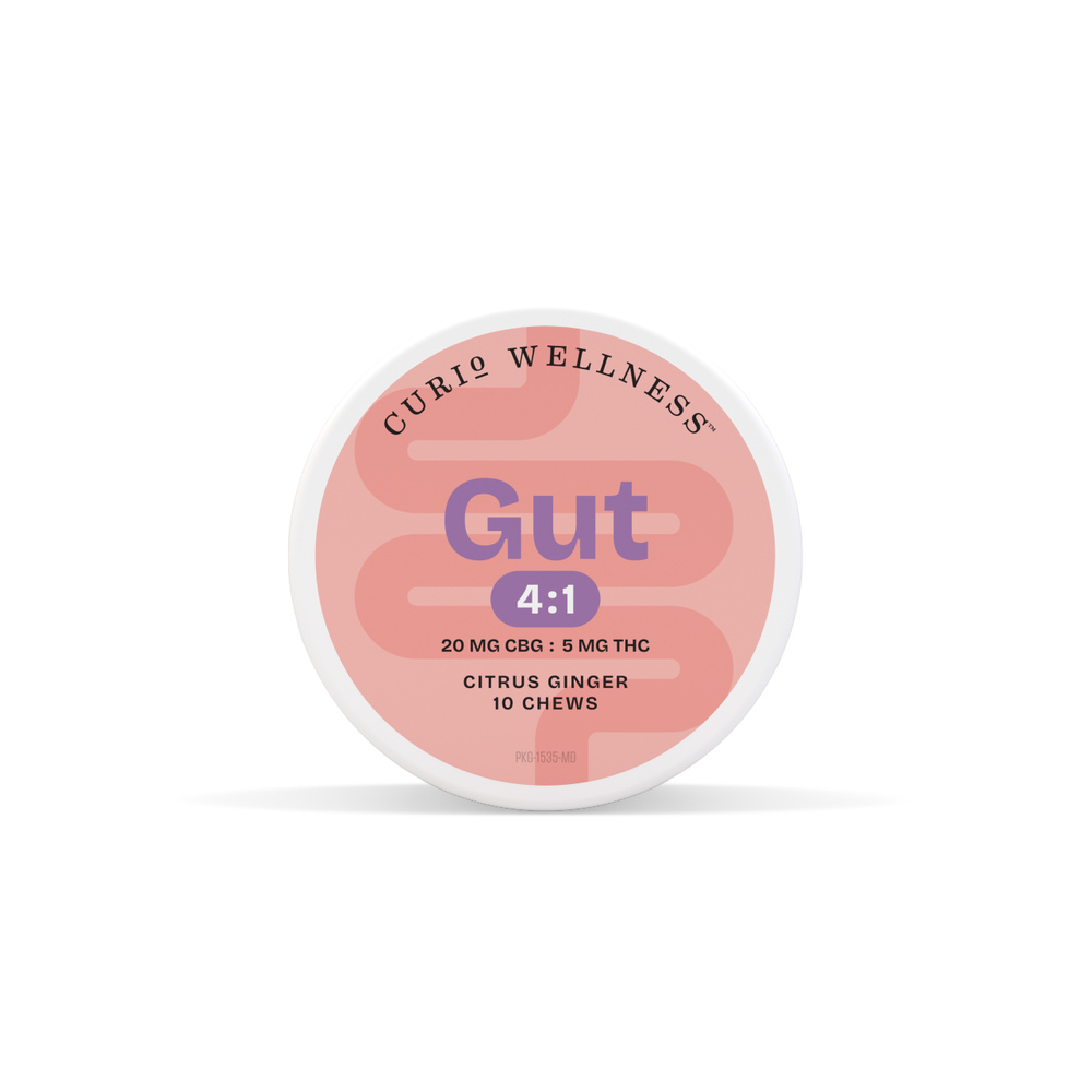 Gut | 4:1 Citrus Ginger