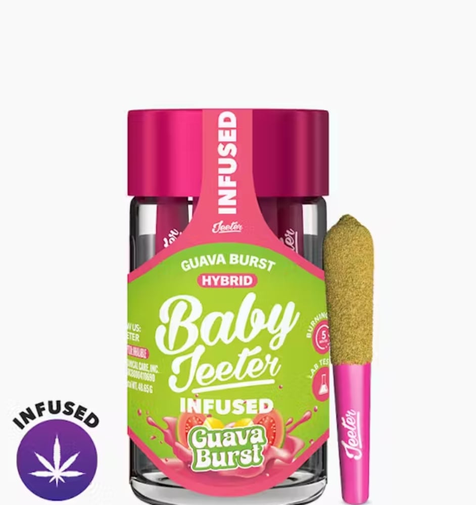 Guava Burst [.5g]