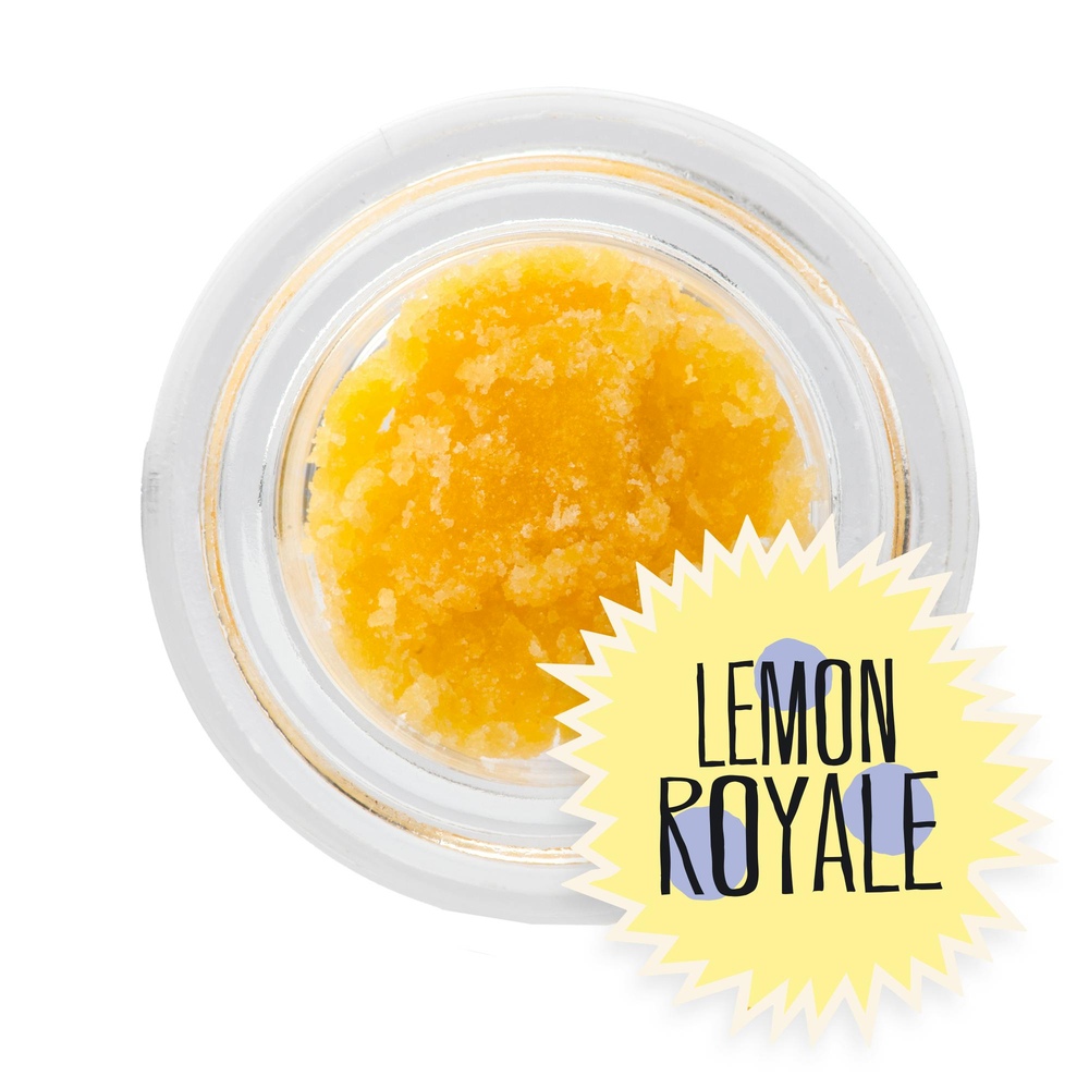 Lemon Royale