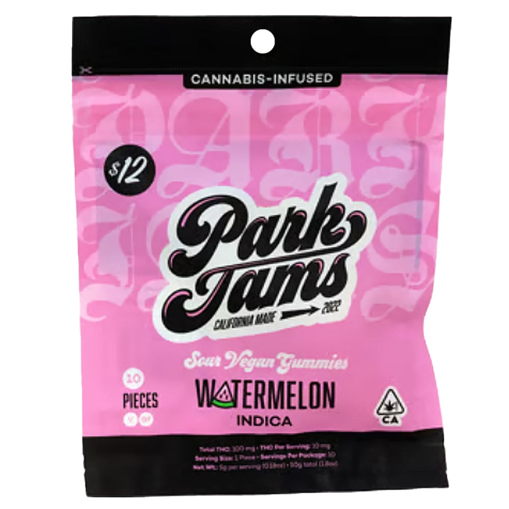 Watermelon [10pk] (100mg)