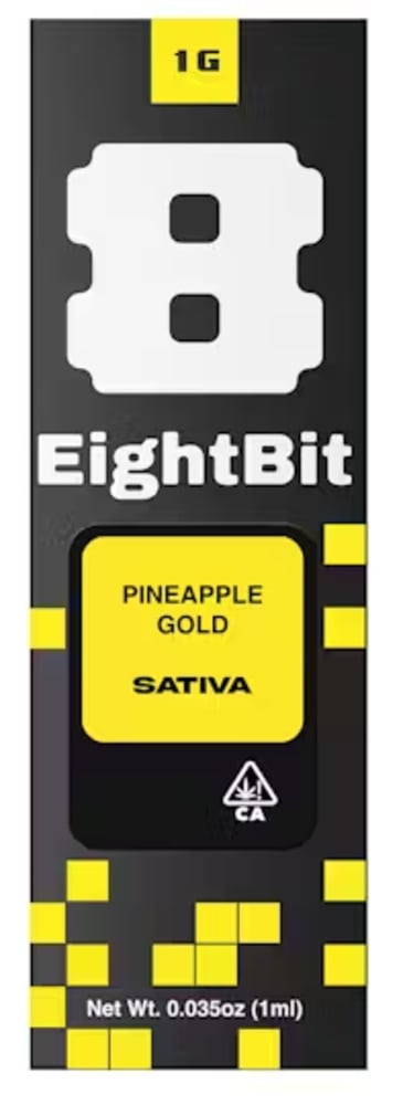 Pineapple Gold [1000mg]