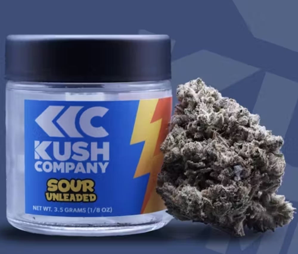 Sour Unleaded Sour Unleaded