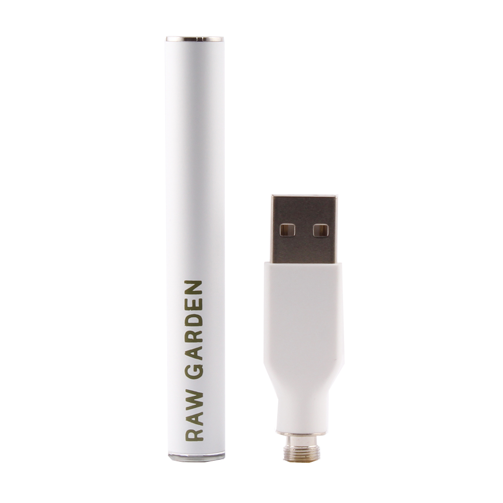 Raw Garden Variable Voltage Branded Battery Kit