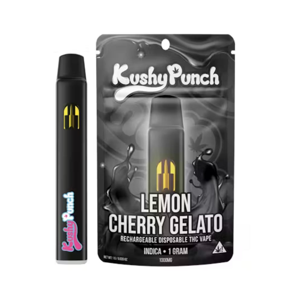 Lemon Cherry Gelato [1000mg]