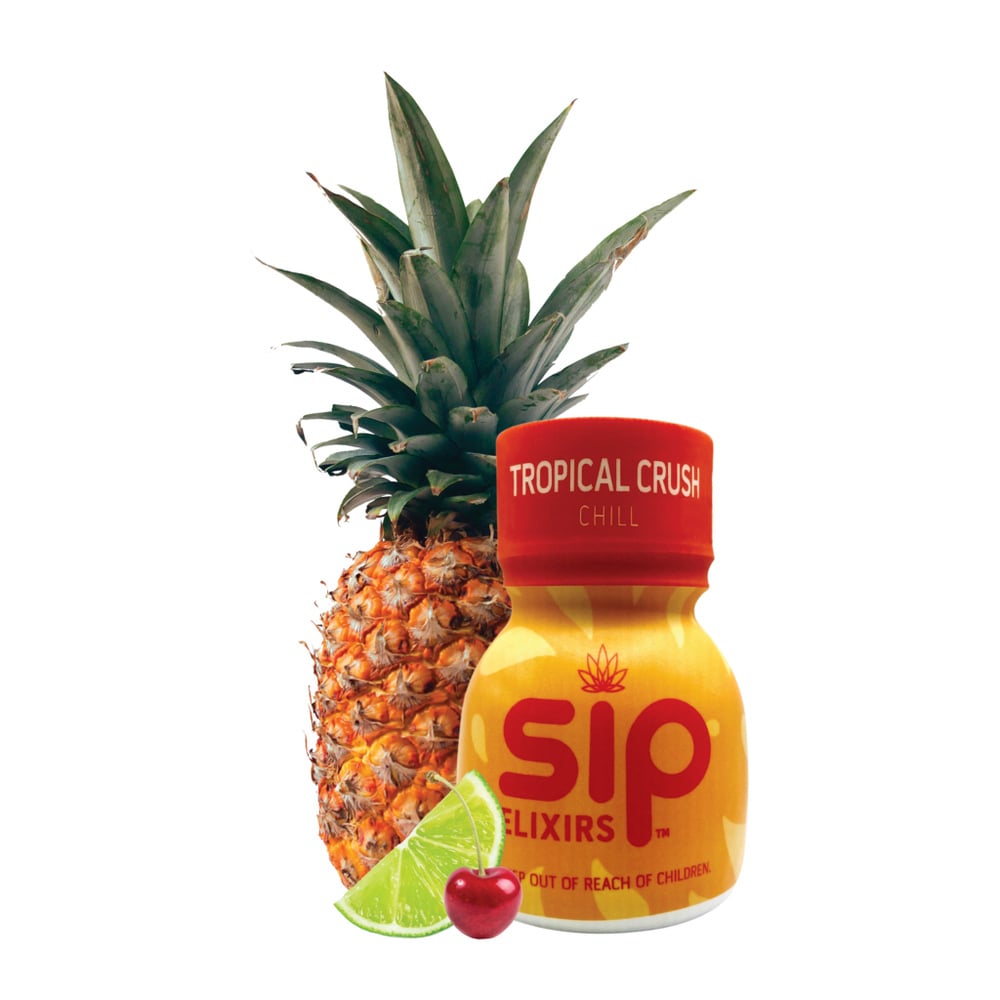 Tropical Crush (100mg) [52ml]