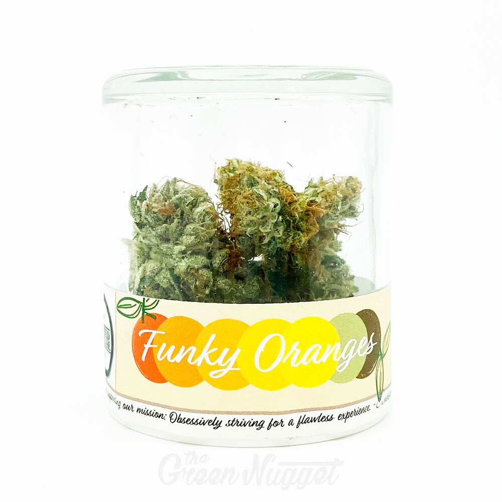 Funky Oranges